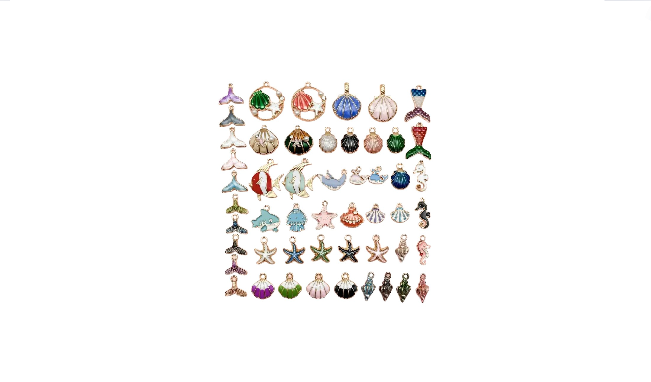 Fishies Charms