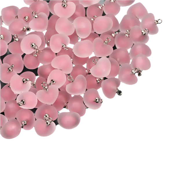 Pink Hearts
