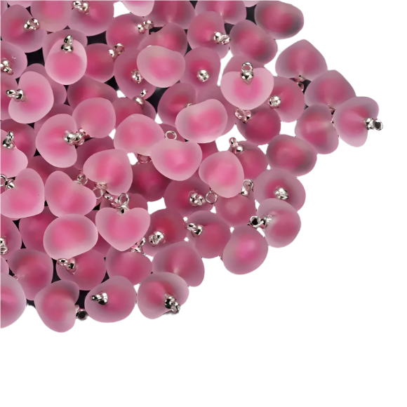 Pink Hearts