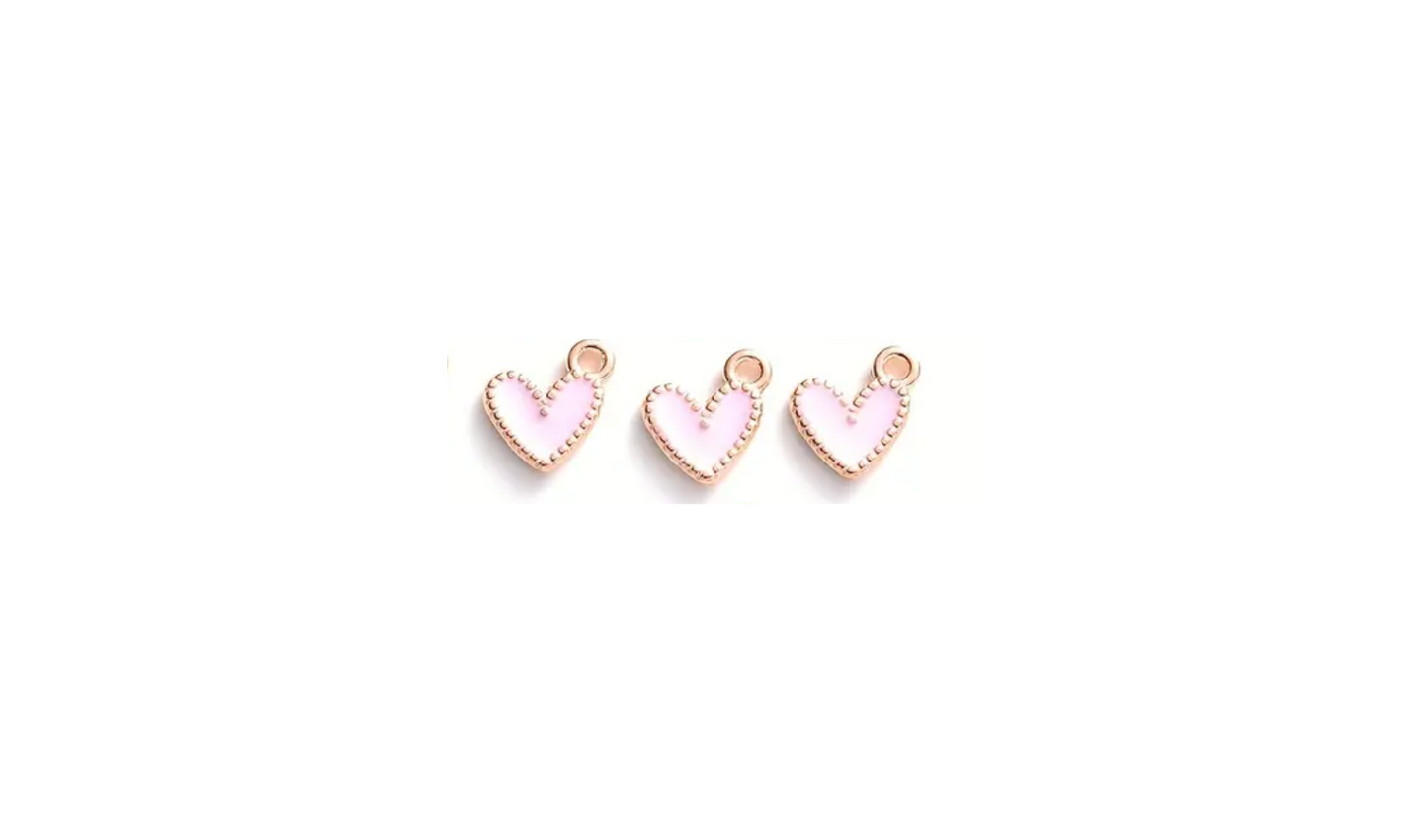 Pink Hearts