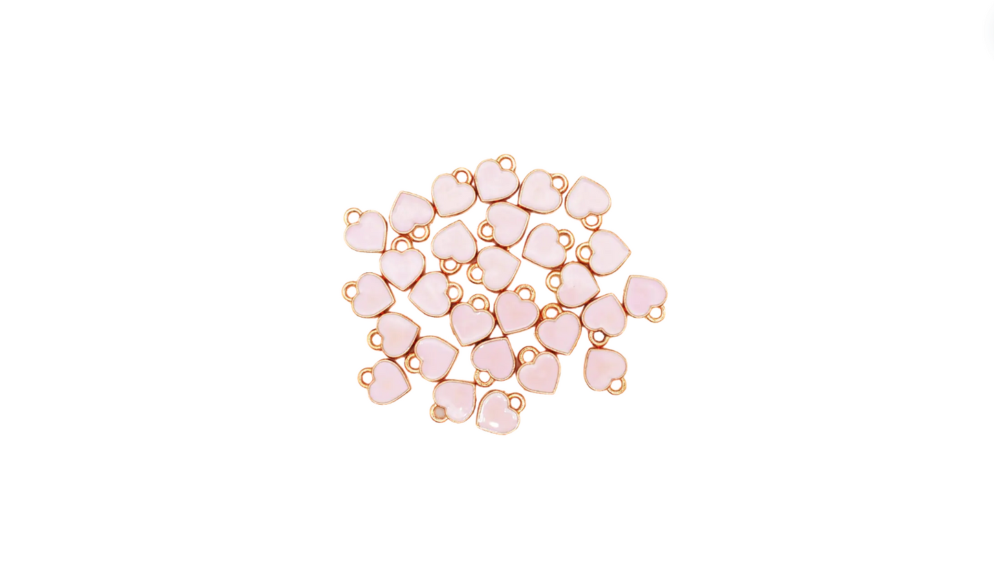 Pink Hearts
