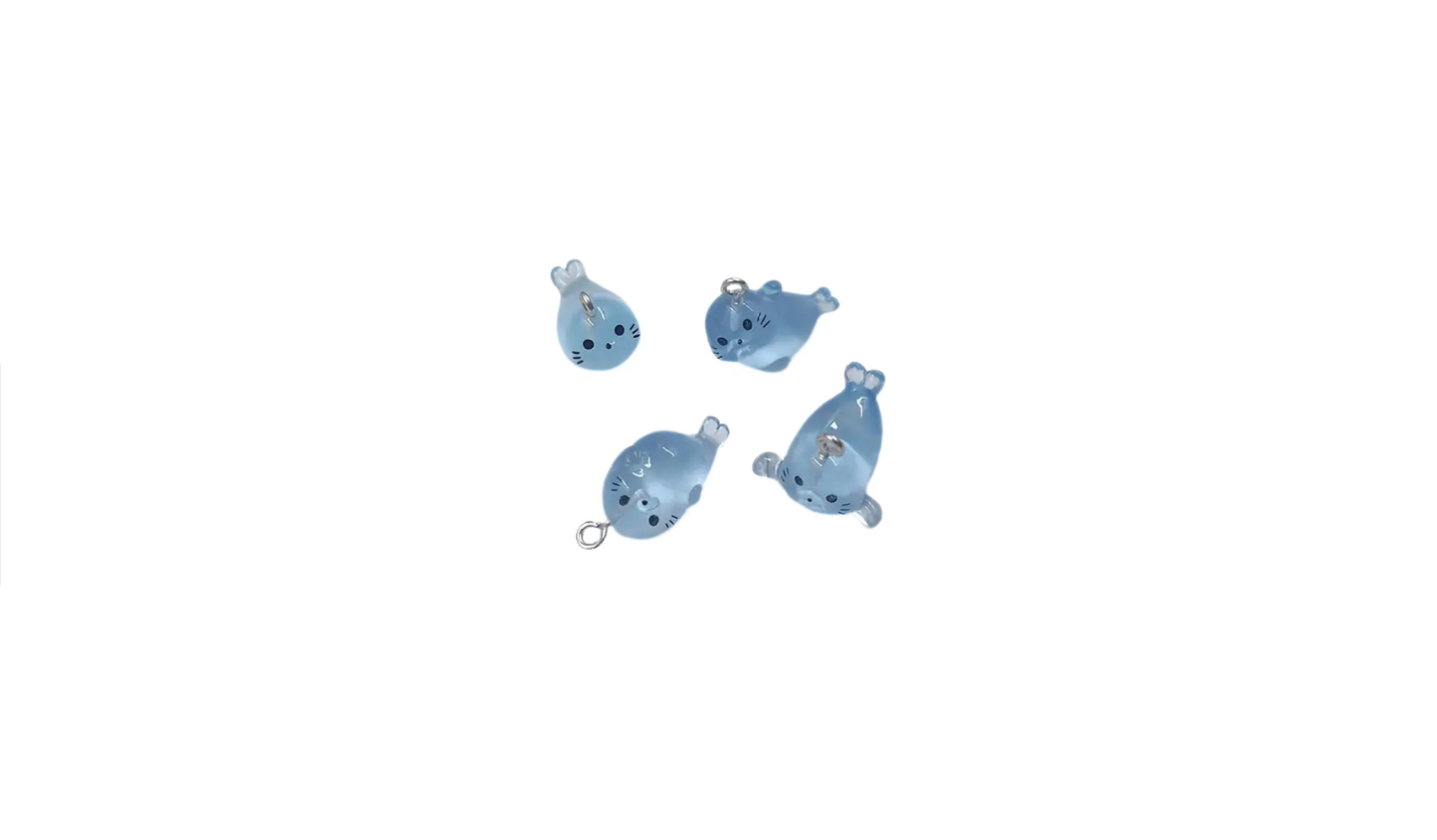Fishies Charms