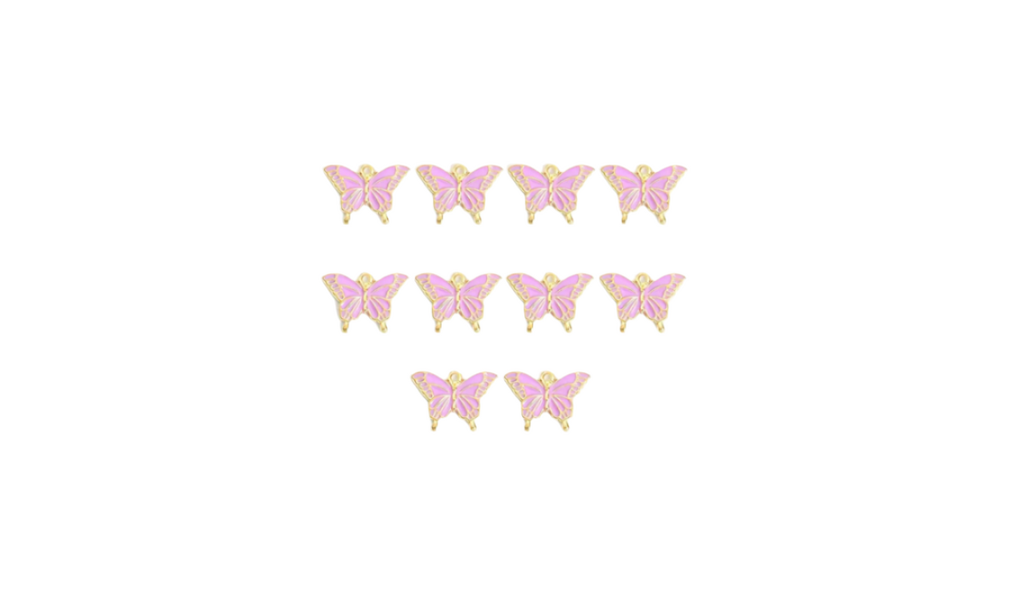 Butterfly Charms