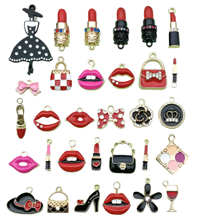 Random Fashion Charm