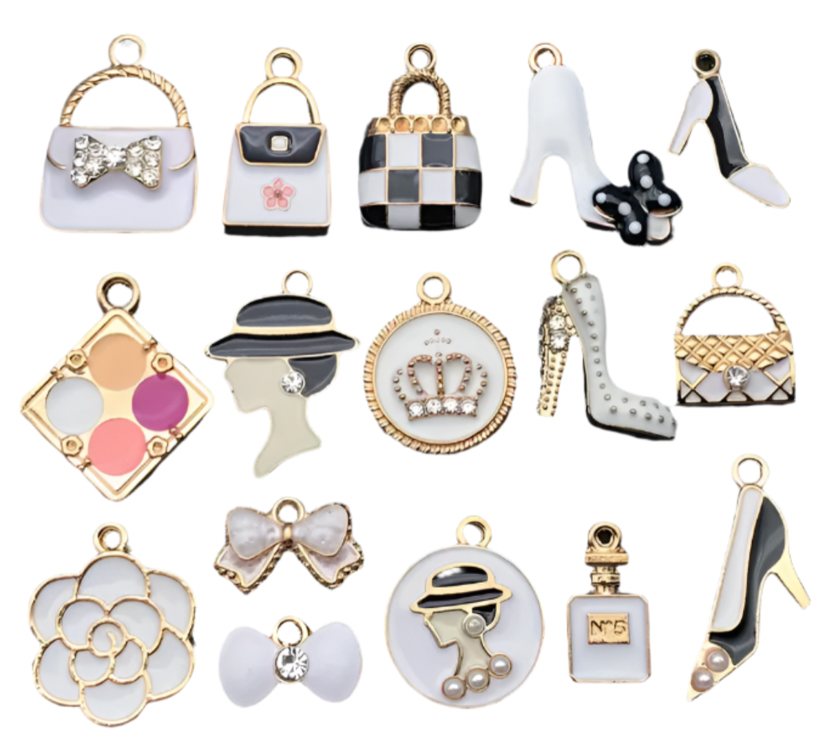 Random Fashion Charm