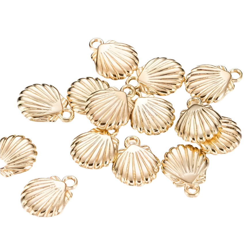 Seashells Charms