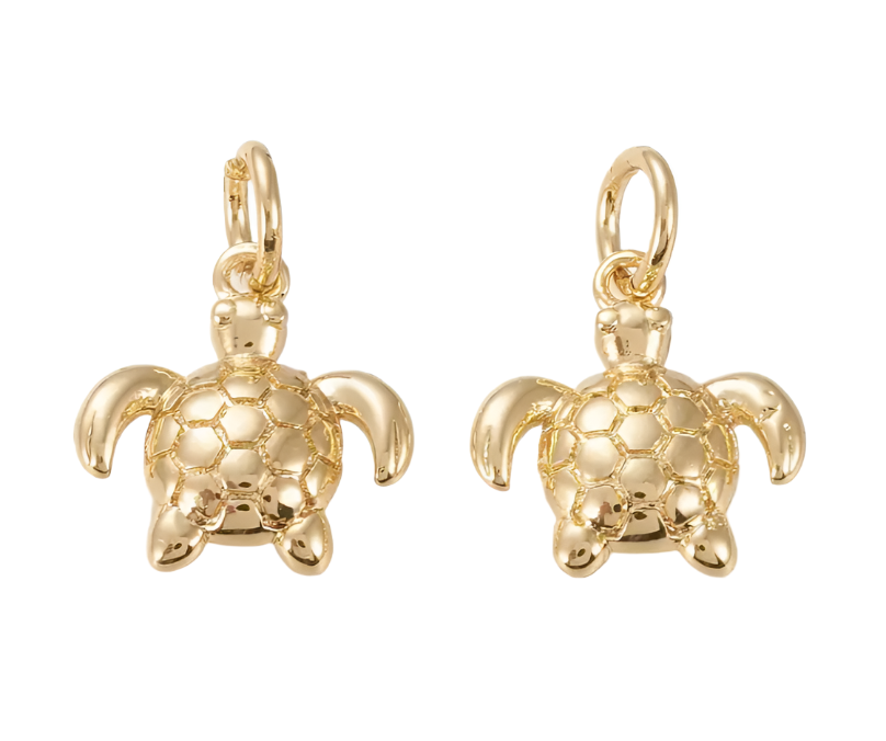 Turtle Charms
