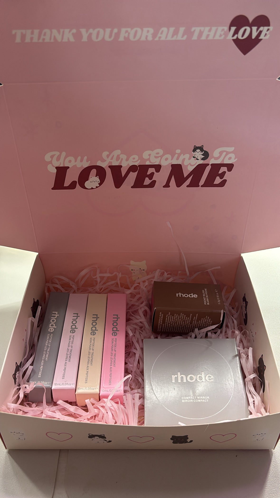 Gift Box Set
