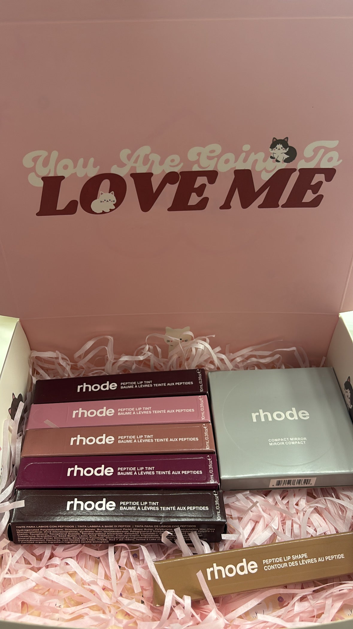 Gift Box Set