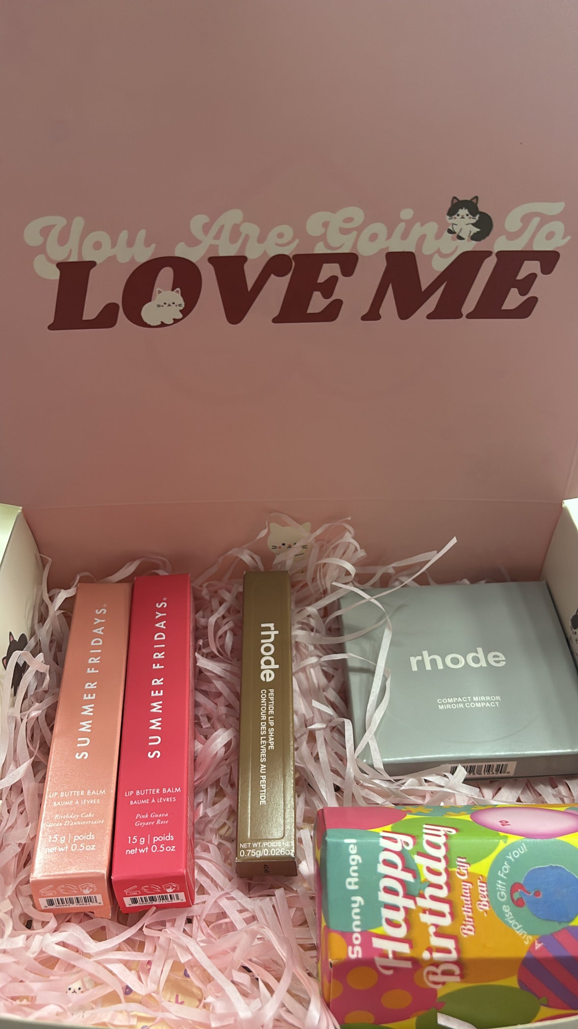Gift Box Set