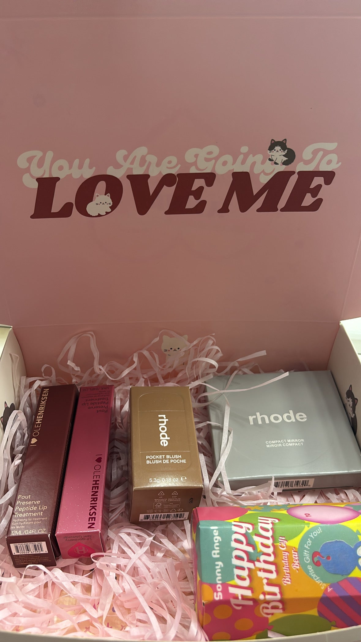 Gift Box Set