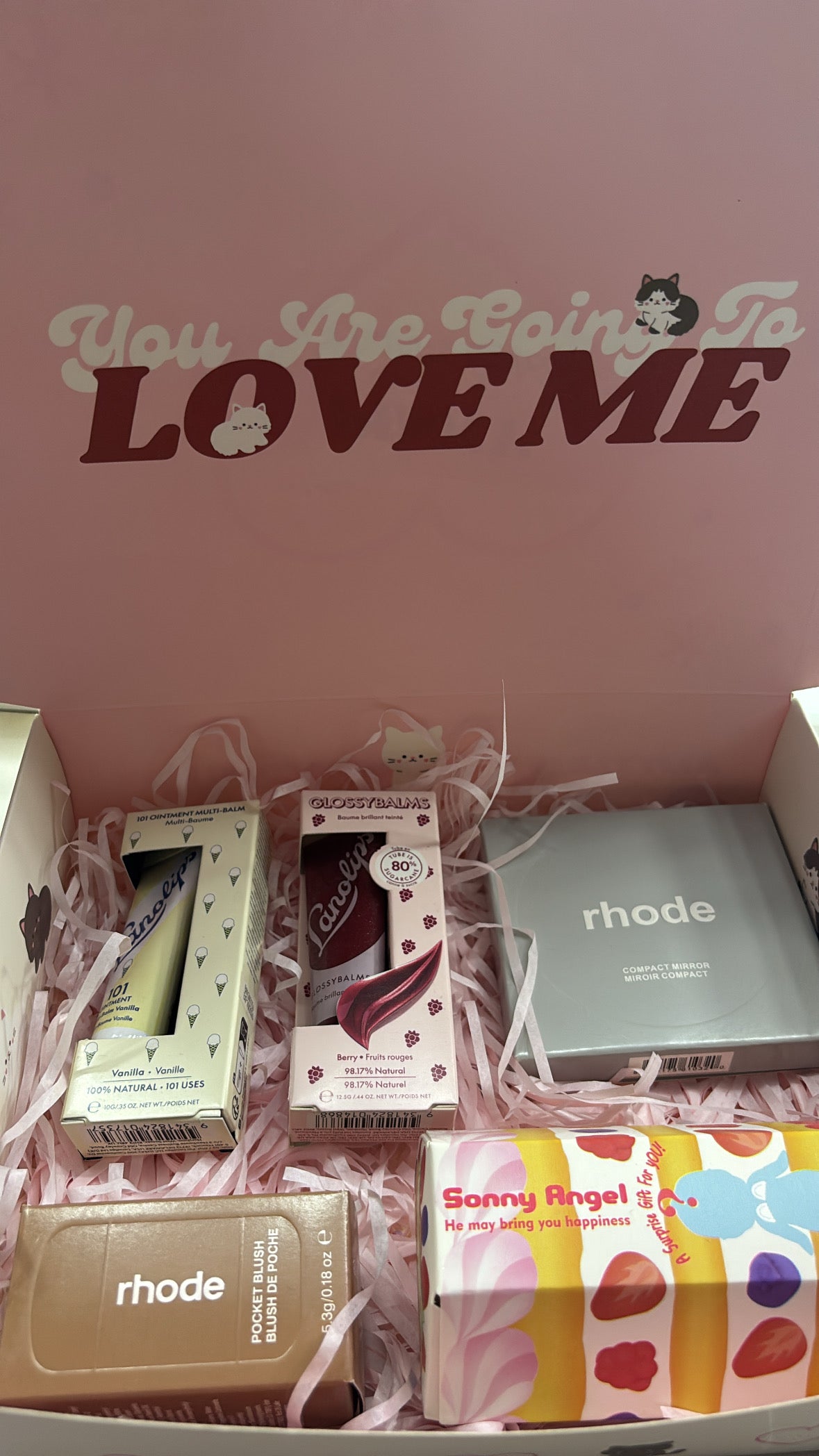 Gift Box Set