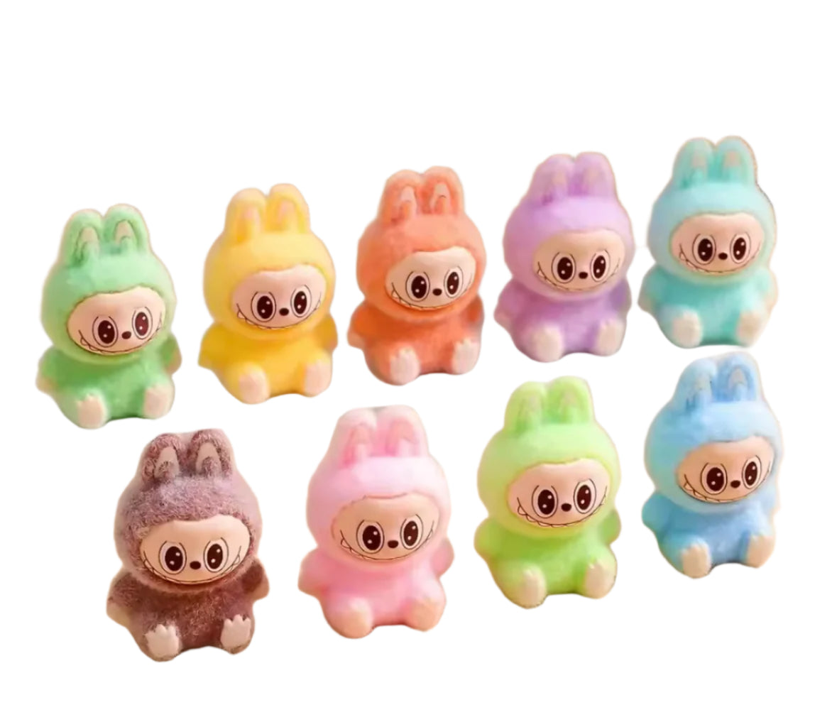 Random Labubu Charms