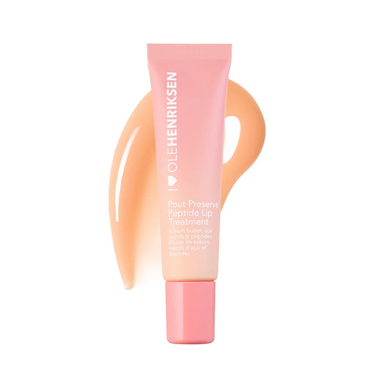 Ole Henriksen Pout Preserve Peptide Lip Treatment
