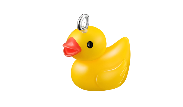 Animal On Land Charm