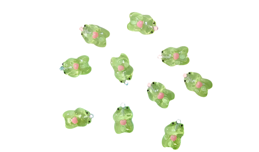 Frogs With Heart