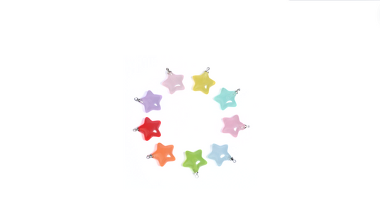 Stars Charms