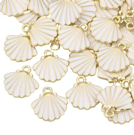 Seashells Charms