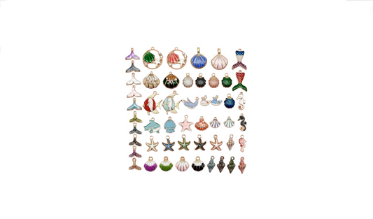 Mixed sea charms