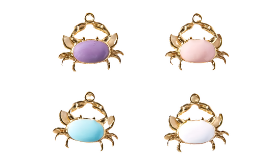 crabs Charms