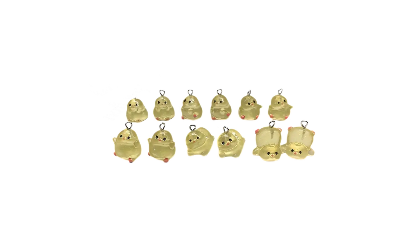 Animal On Land Charm