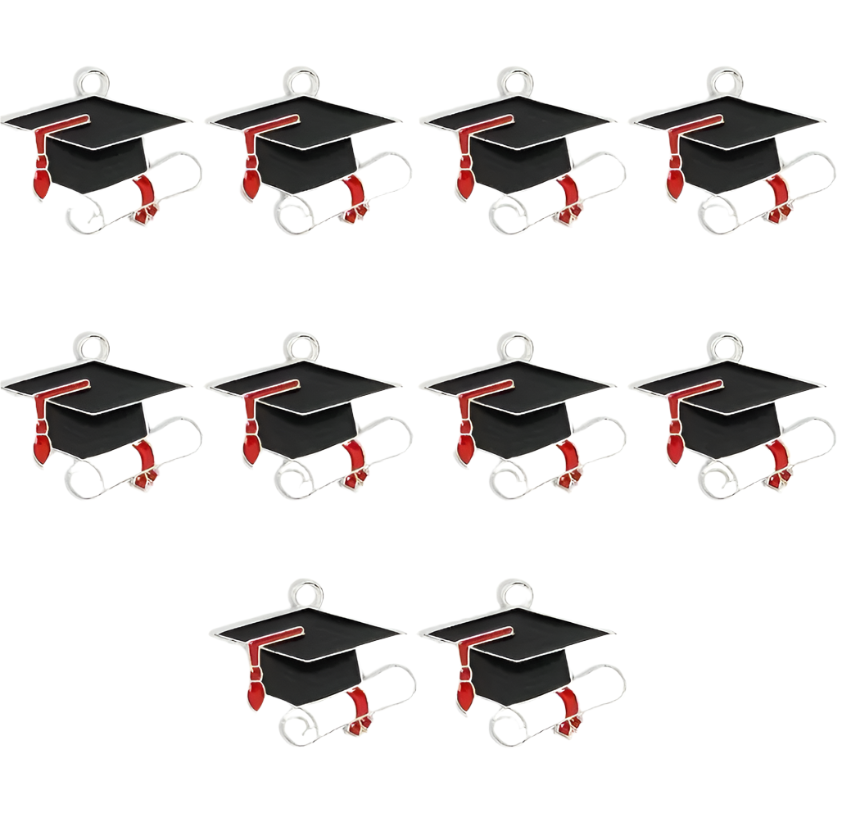 Graduation Charms