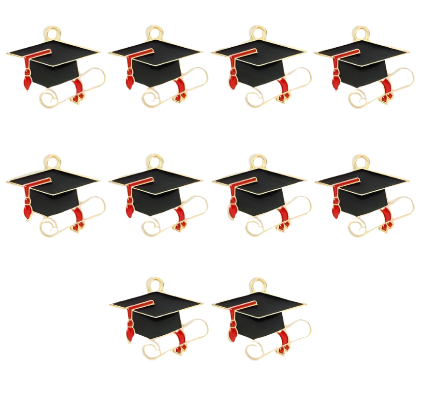 Graduation Charms