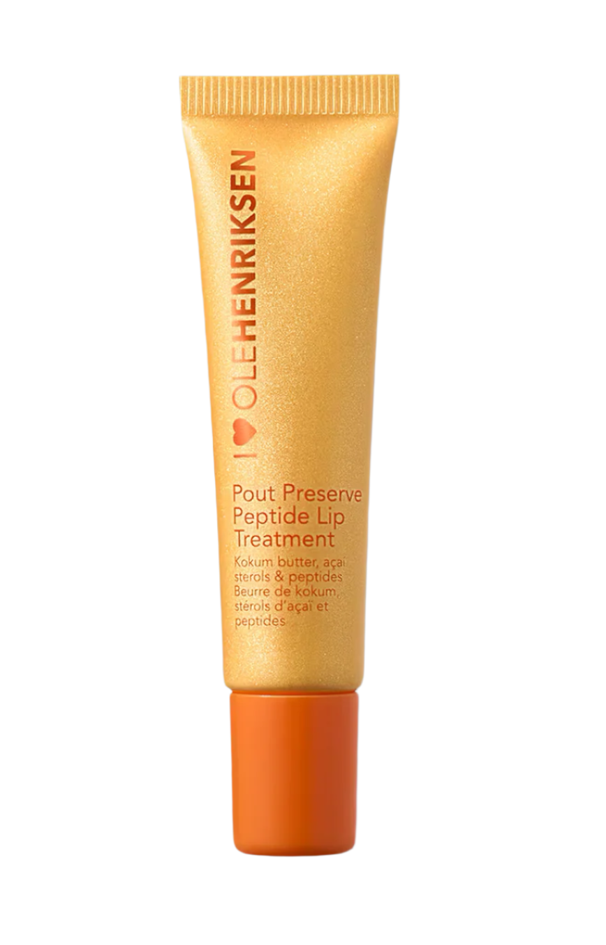 Ole Henriksen Pout Preserve Peptide Lip Treatment