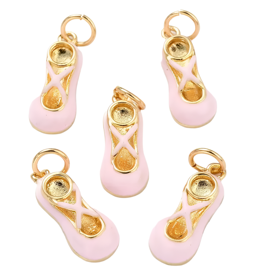 Ballerina Charm