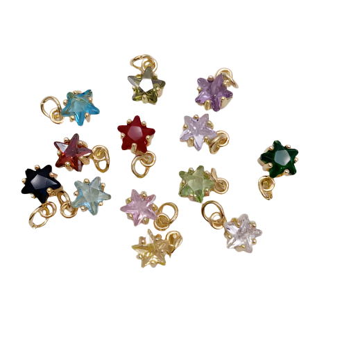 Stars Charms
