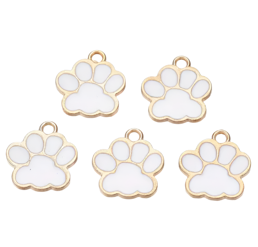 Paw Charm
