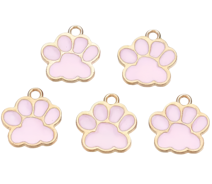 Paw Charm