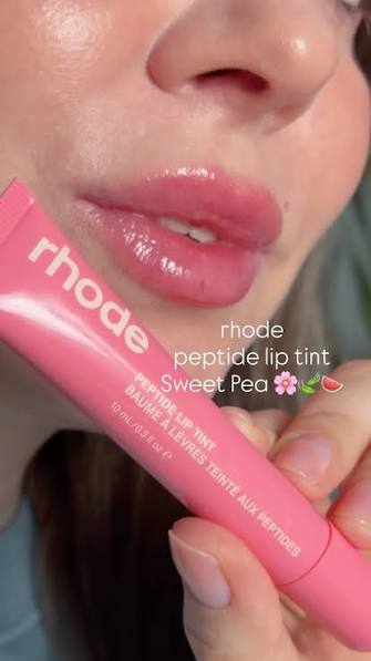 Limited Edition Lip Tints