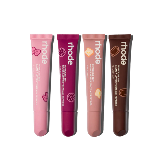 Rhode the scented peptide lip tint